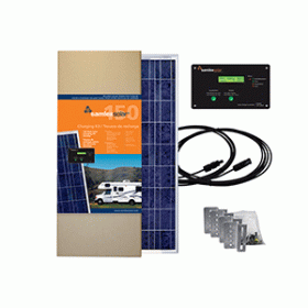 Samlex Solar Charging Kit - 150W - 30A