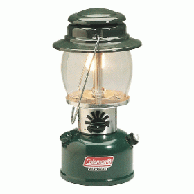 Coleman Kerosene Lantern - Green