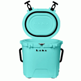LAKA Coolers 20 Qt Cooler - Seafoam